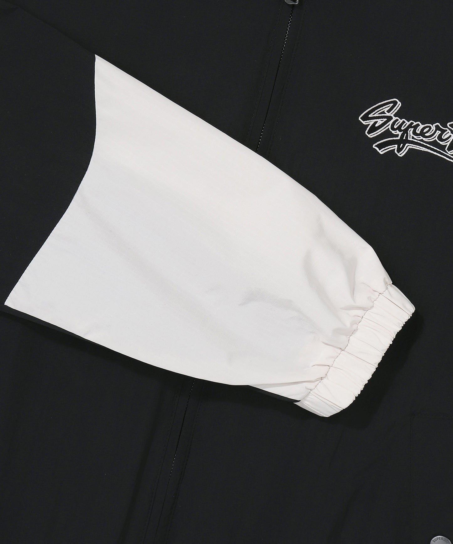 Nylon Flight Jacket 2