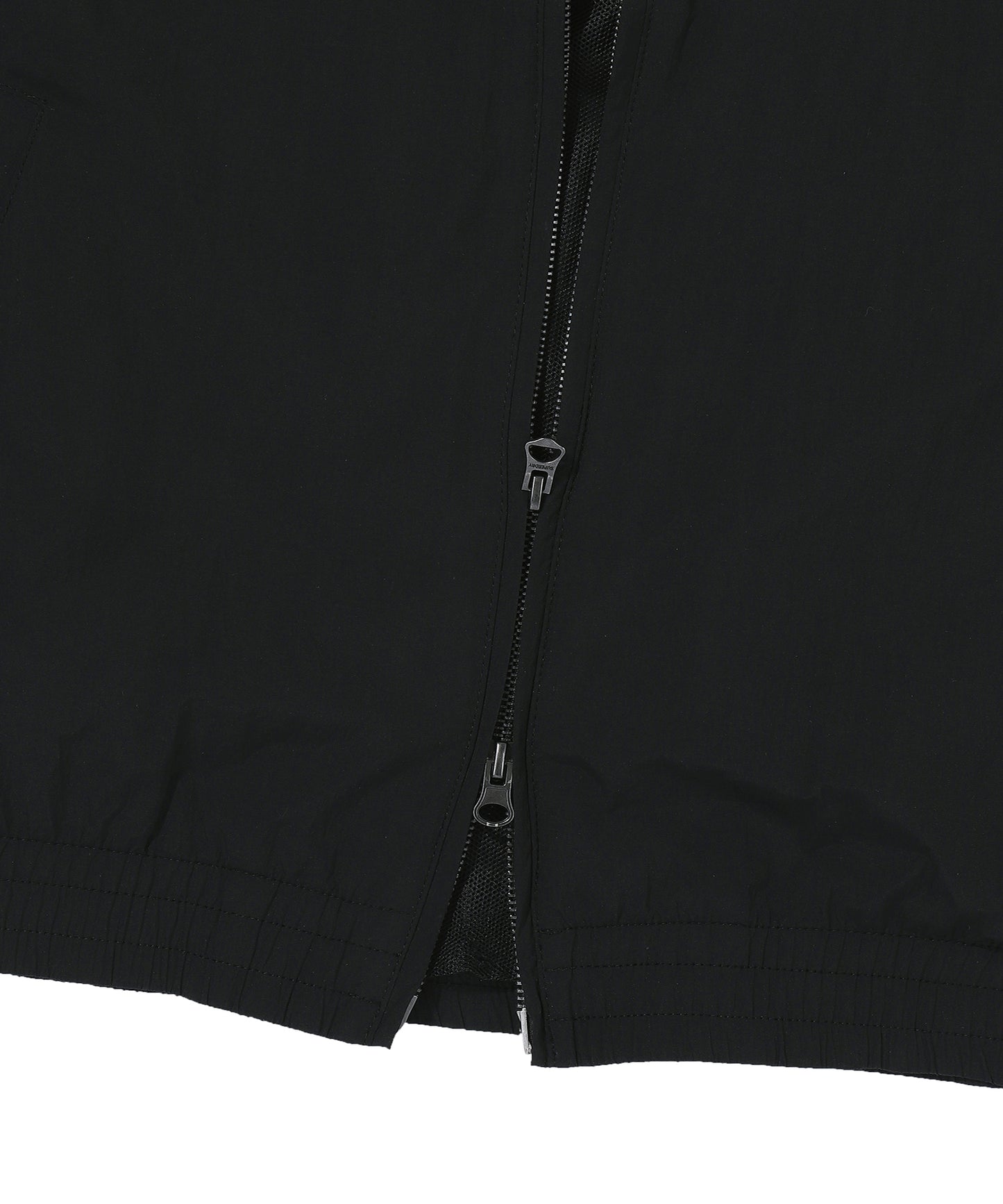 Nylon Flight Jacket 2