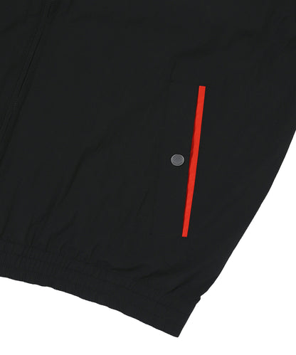 Nylon Flight Jacket 2