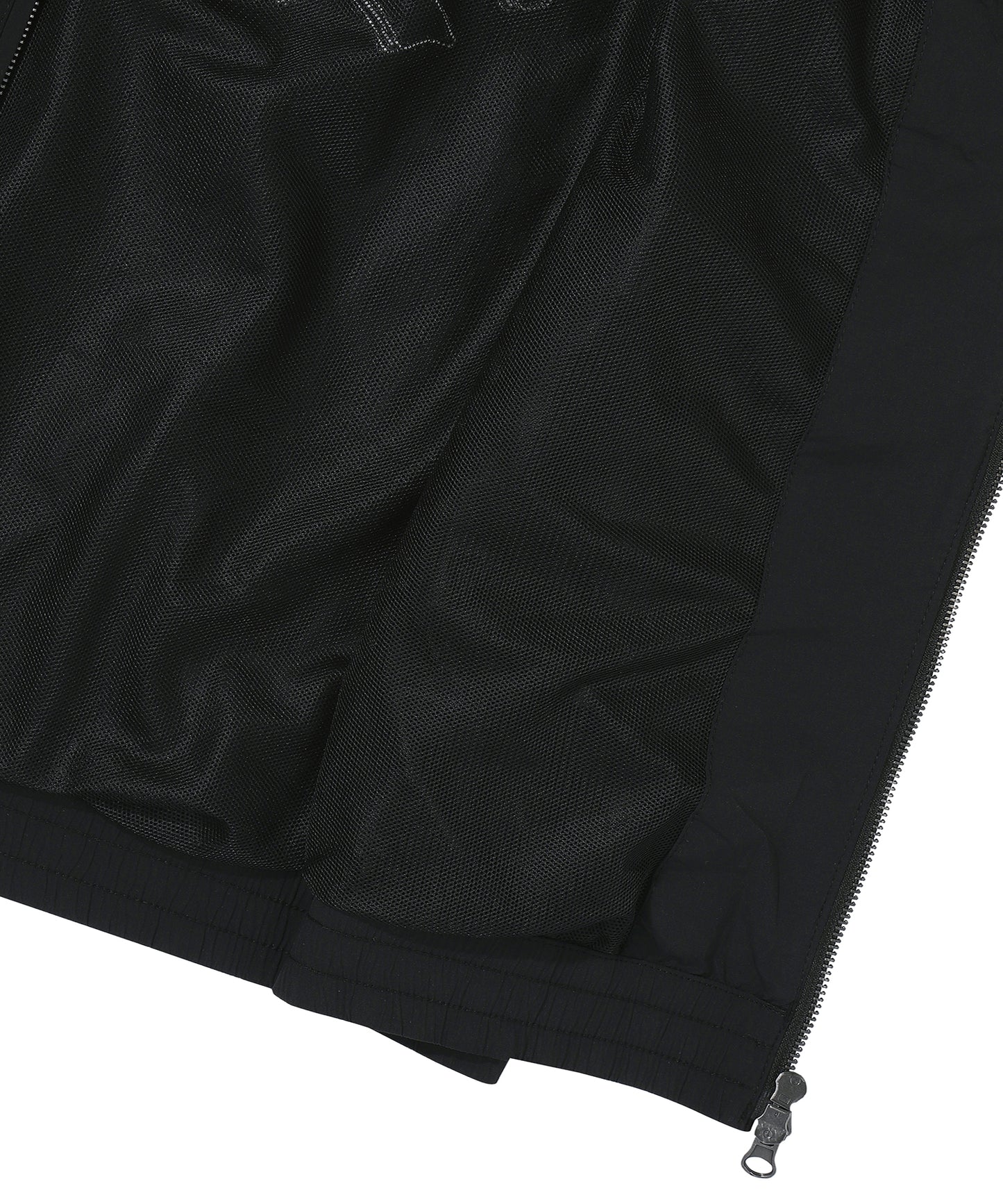 Nylon Flight Jacket 2