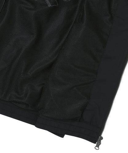 Nylon Flight Jacket 2