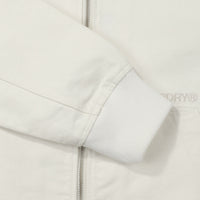 Cotton Collar Jacket - Ivory