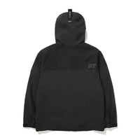 Signature Wind Cheater Jacket - Black