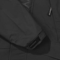 Signature Wind Cheater Jacket - Black