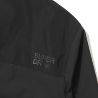 Signature Wind Cheater Jacket - Black