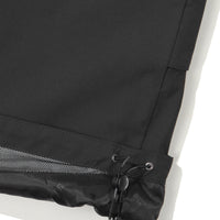 Signature Wind Cheater Jacket - Black