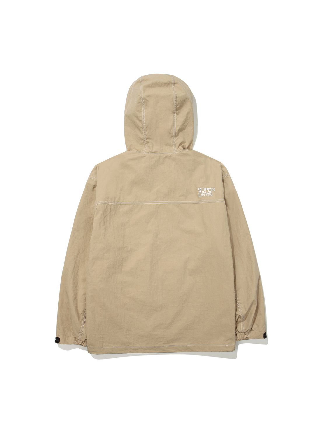 Essential Wind Breaker - Beige