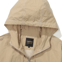 Essential Wind Breaker - Beige