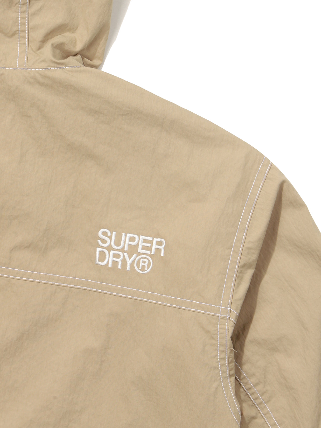 Essential Wind Breaker - Beige