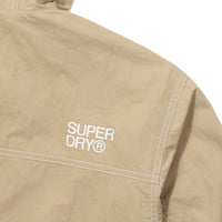 Essential Wind Breaker - Beige