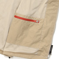 Essential Wind Breaker - Beige