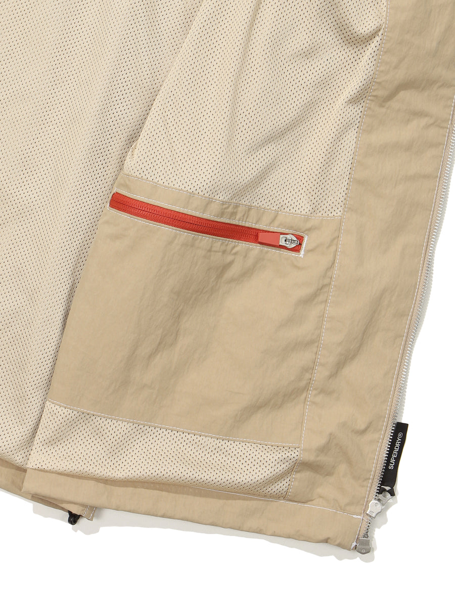 Essential Wind Breaker - Beige