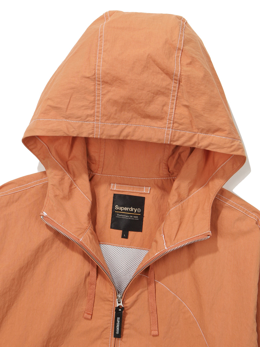 Essential Wind Breaker - Orange