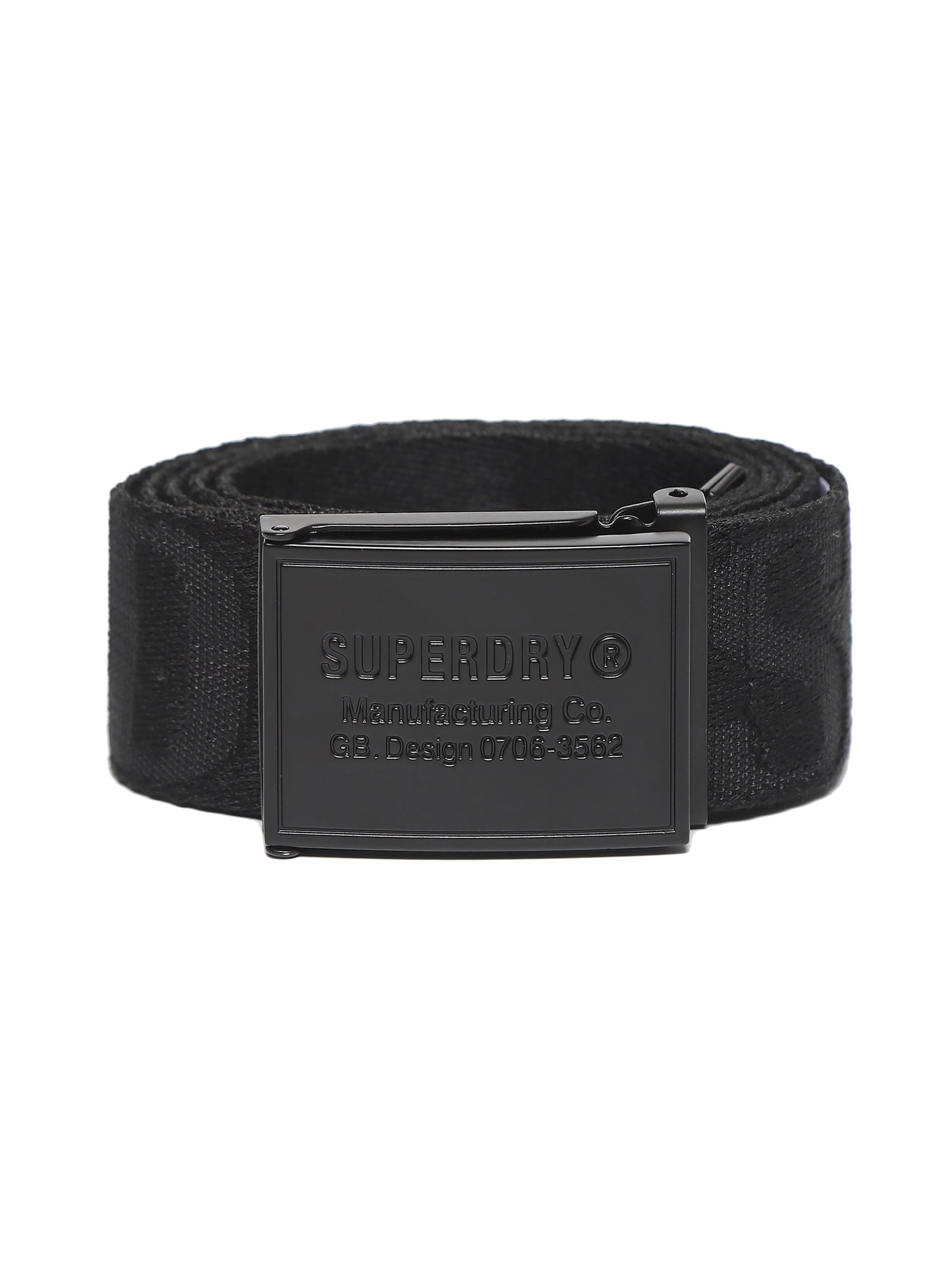 Heritage Weaving Belt