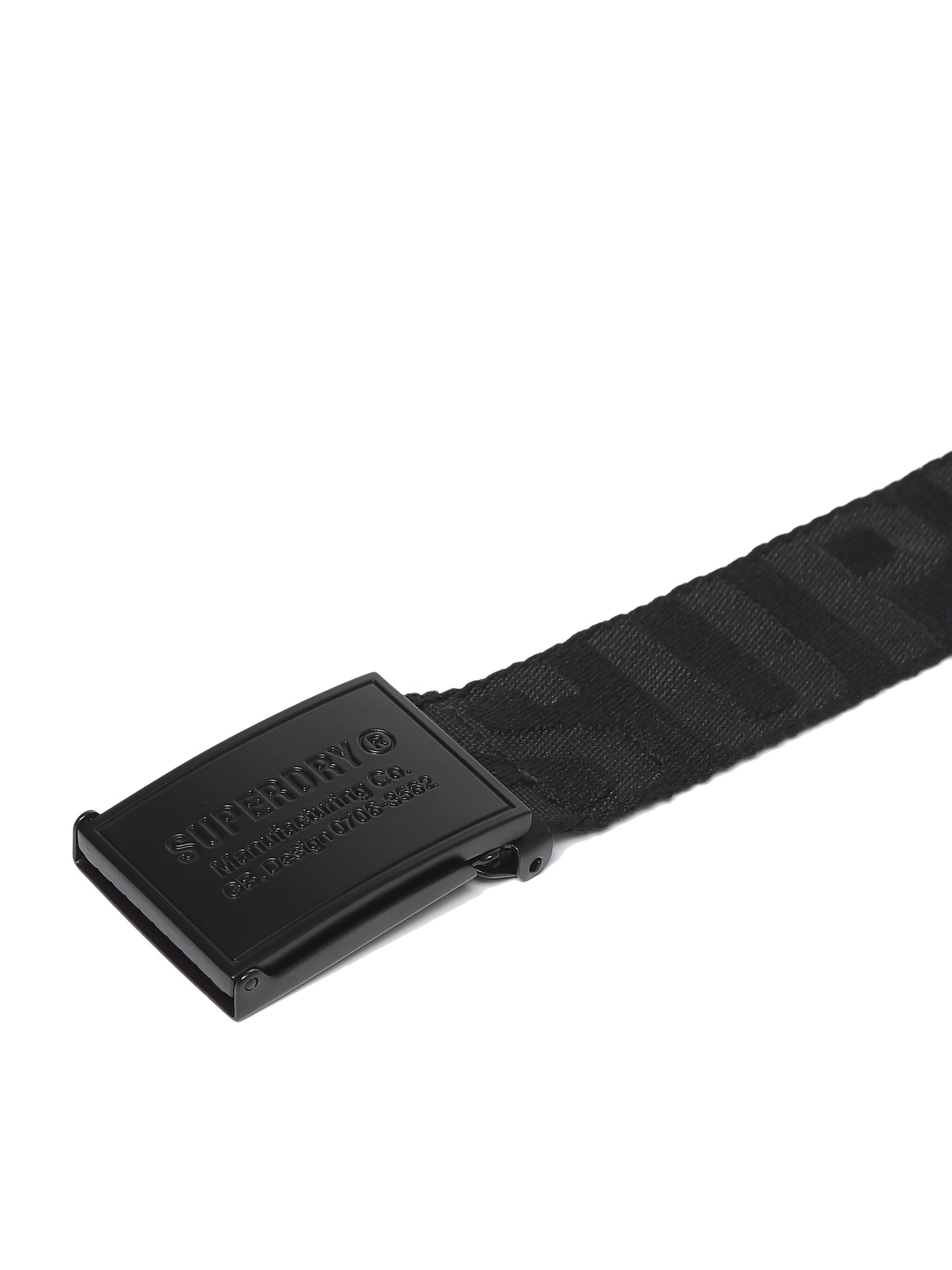 Heritage Weaving Belt