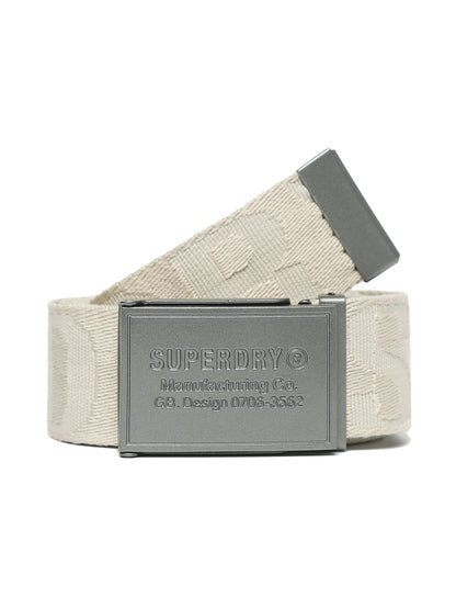 Heritage Weaving Belt
