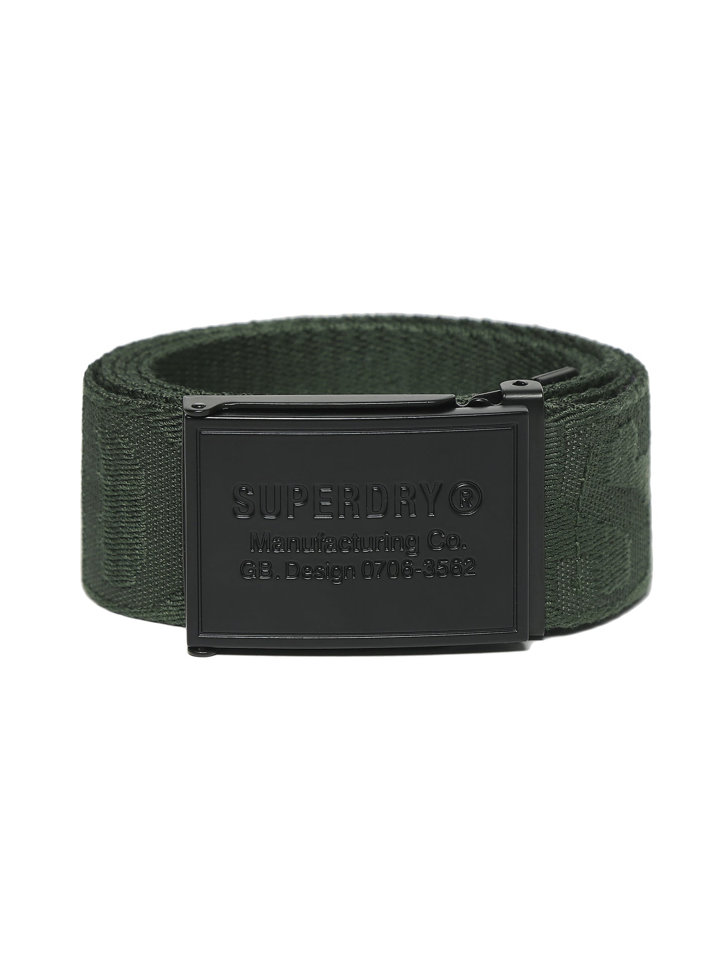 Heritage Weaving Belt