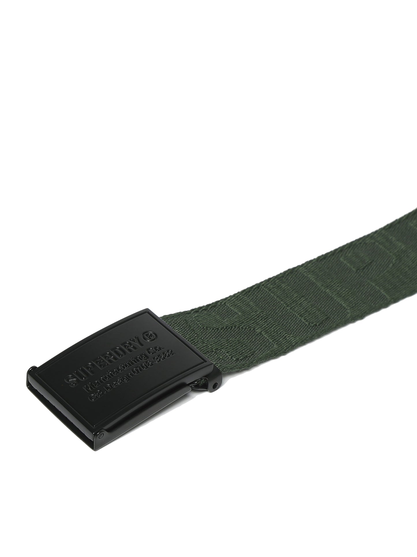 Heritage Weaving Belt