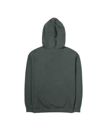 Vintage Applique Hoodie