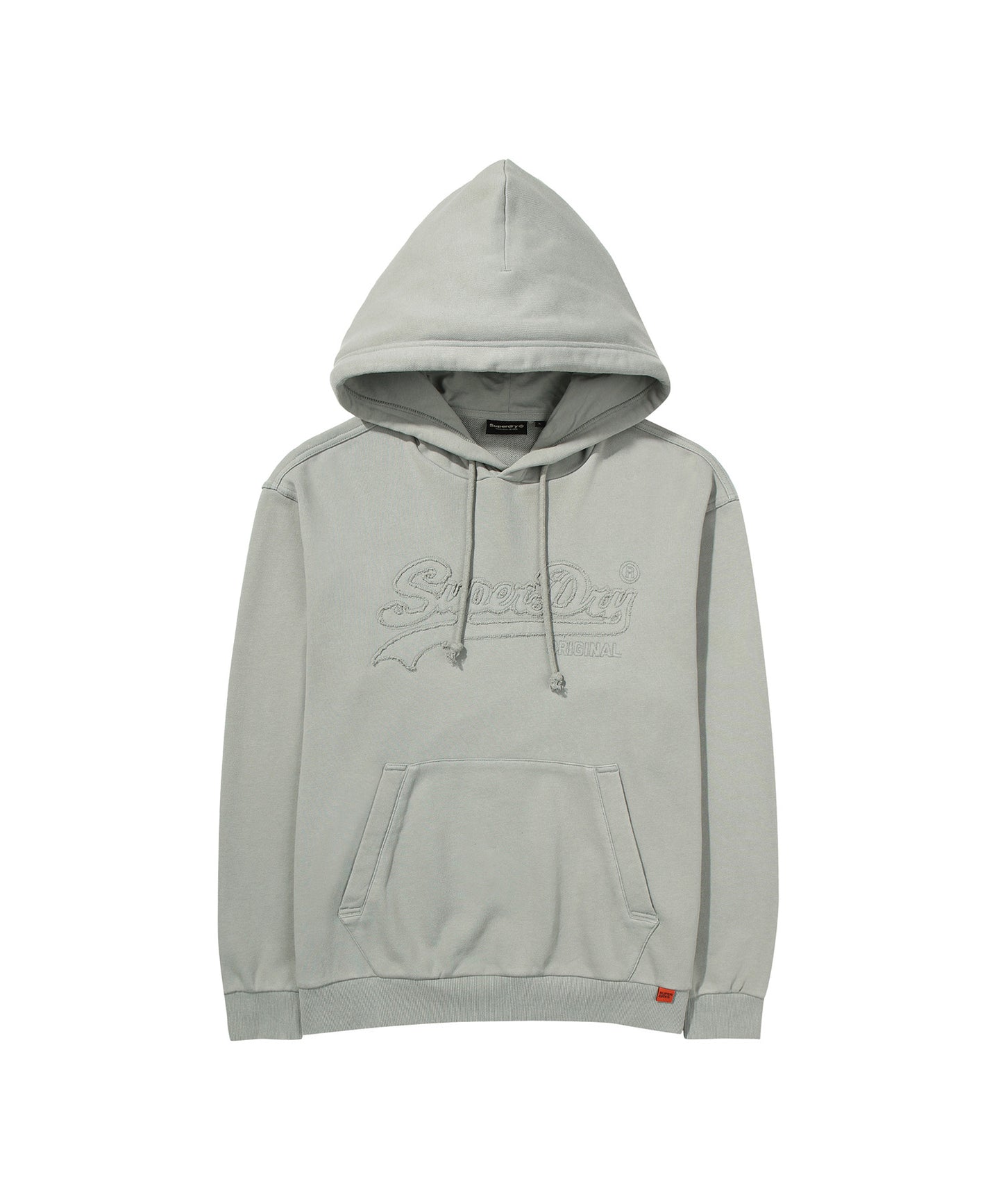 Vintage Applique Hoodie