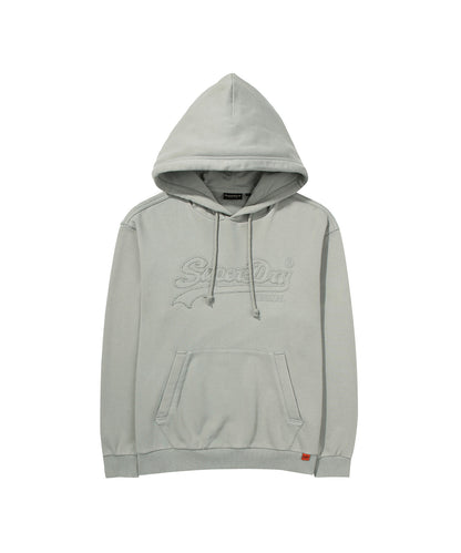 Vintage Applique Hoodie