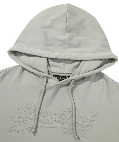 Vintage Applique Hoodie