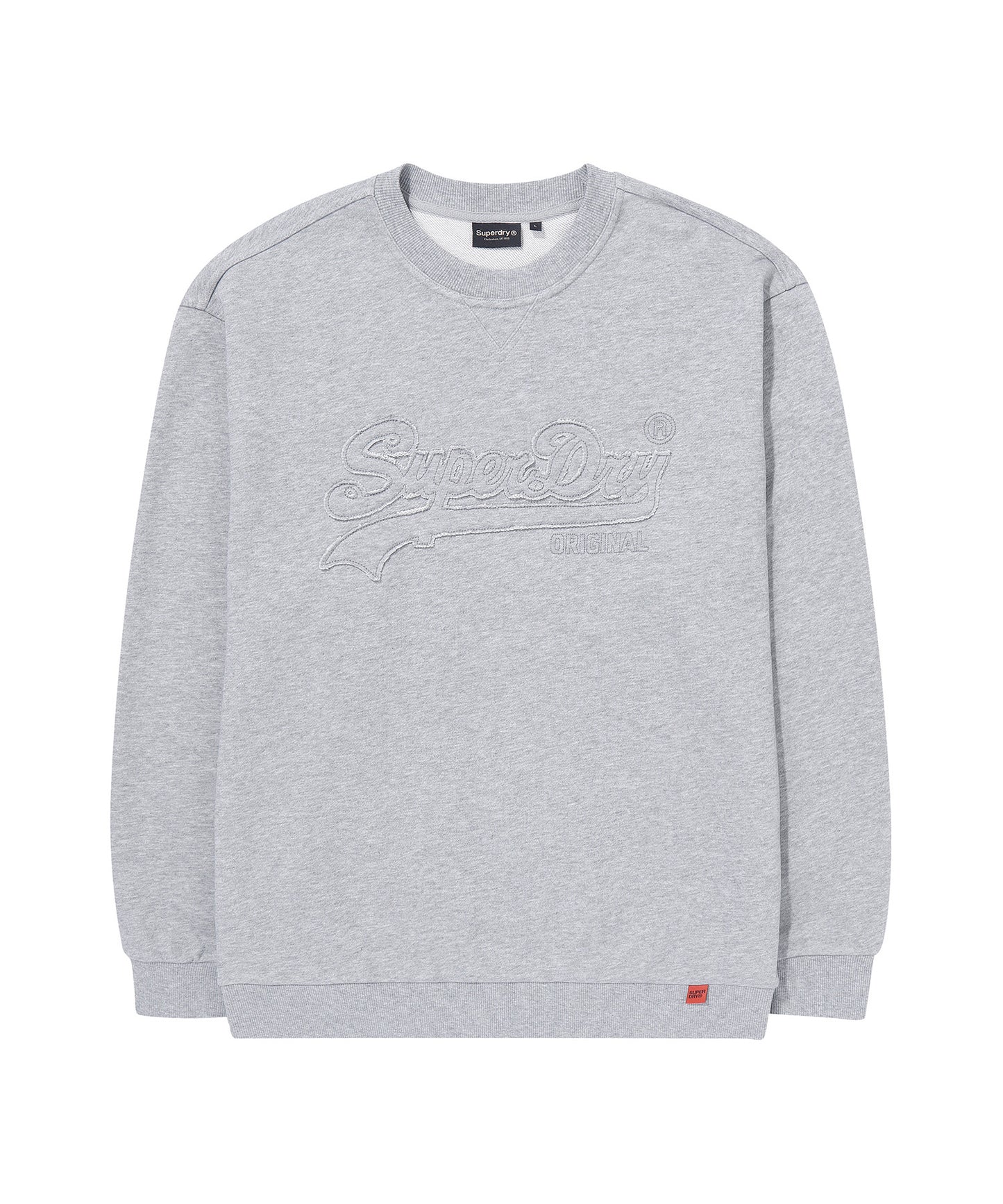 Vintage Applique Sweatshirt