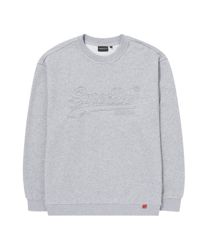 Vintage Applique Sweatshirt