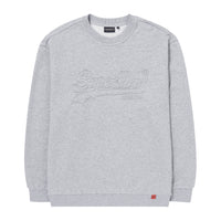 Vintage Applique Sweatshirt