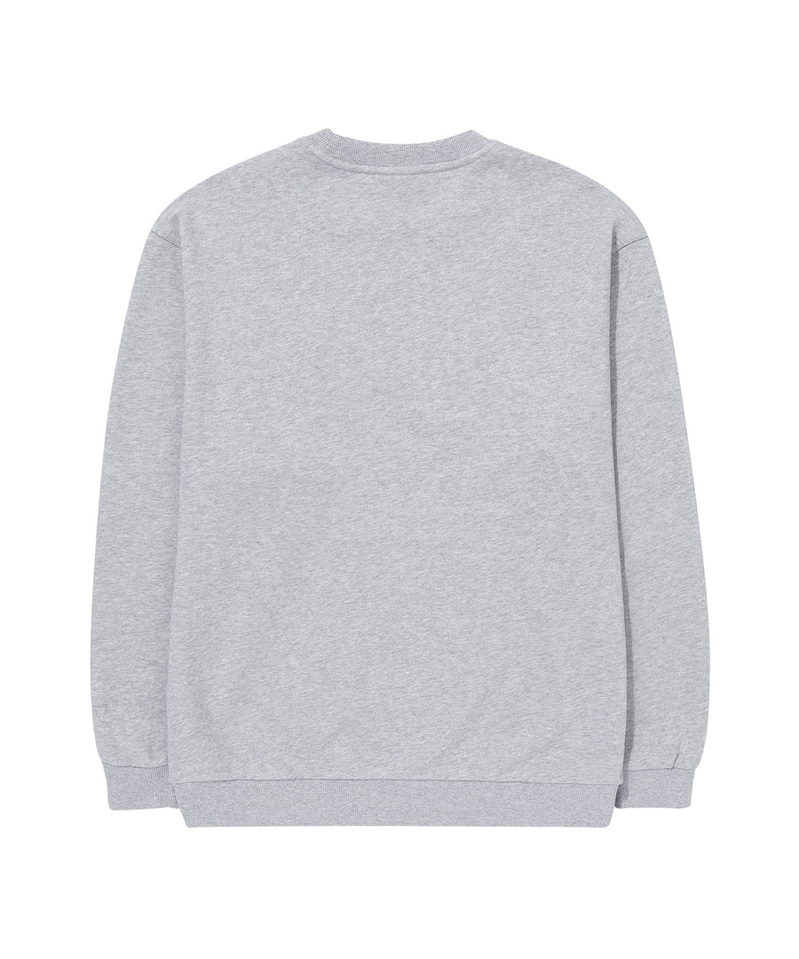 Vintage Applique Sweatshirt