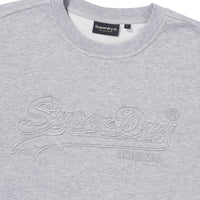 Vintage Applique Sweatshirt