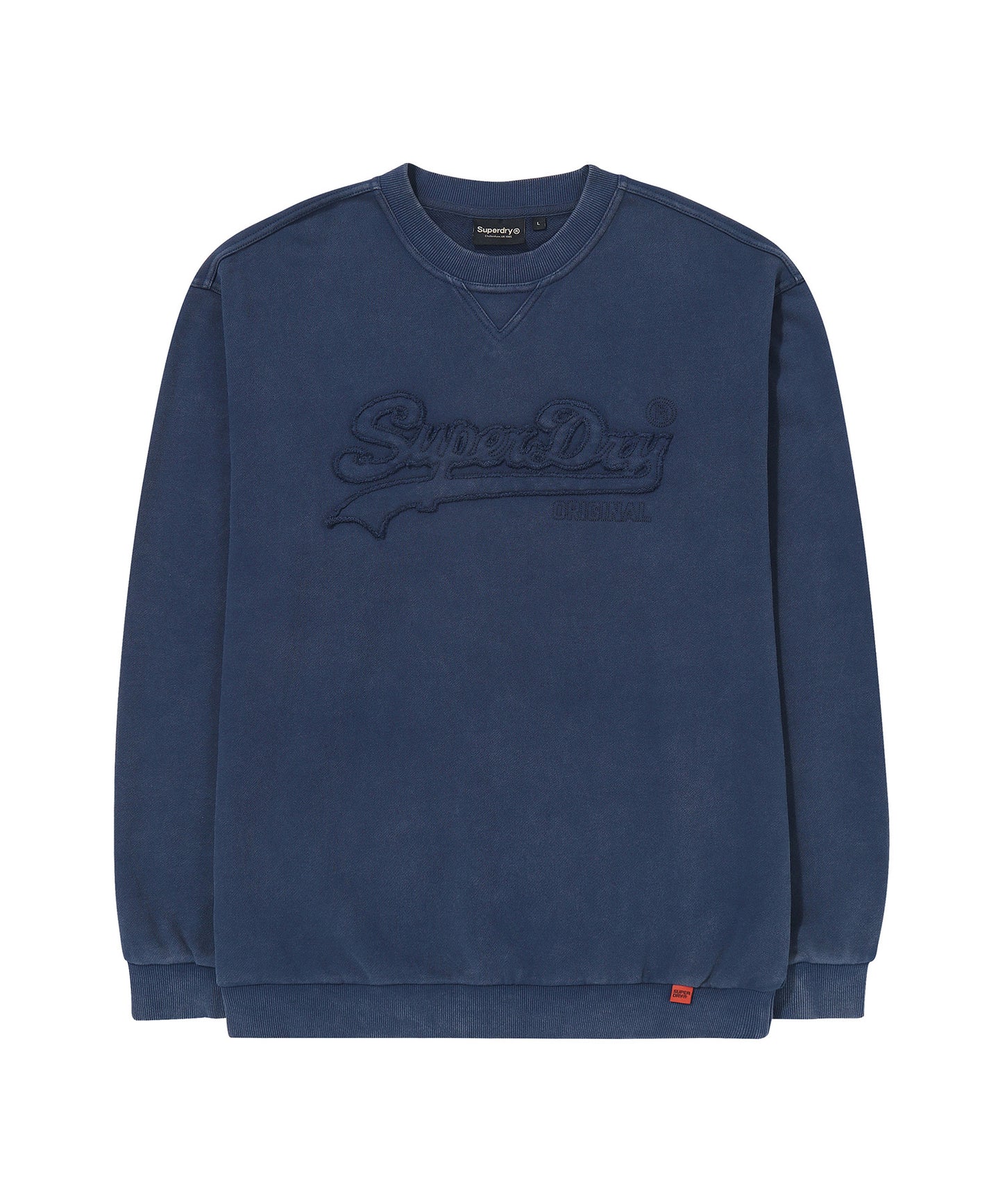 Vintage Applique Sweatshirt