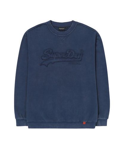 Vintage Applique Sweatshirt