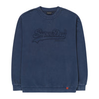 Vintage Applique Sweatshirt