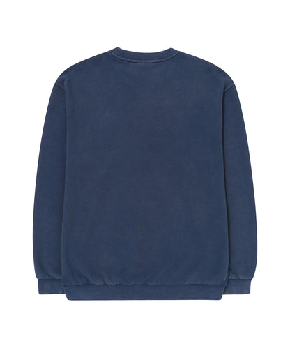 Vintage Applique Sweatshirt