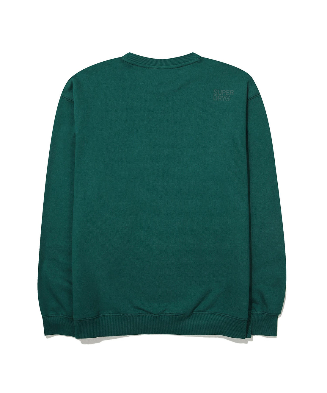 Semi-Over Fit Core Big Logo Sweatshirt