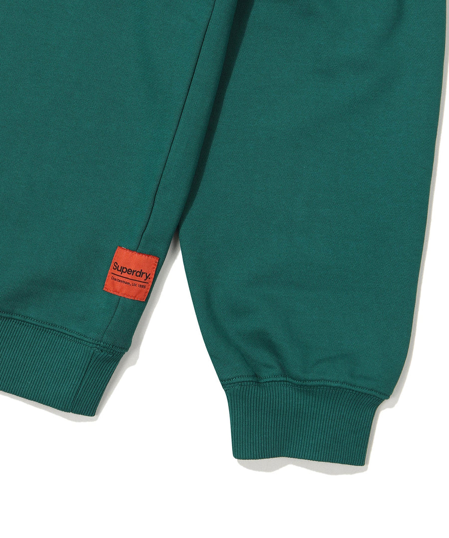 Semi-Over Fit Core Big Logo Sweatshirt