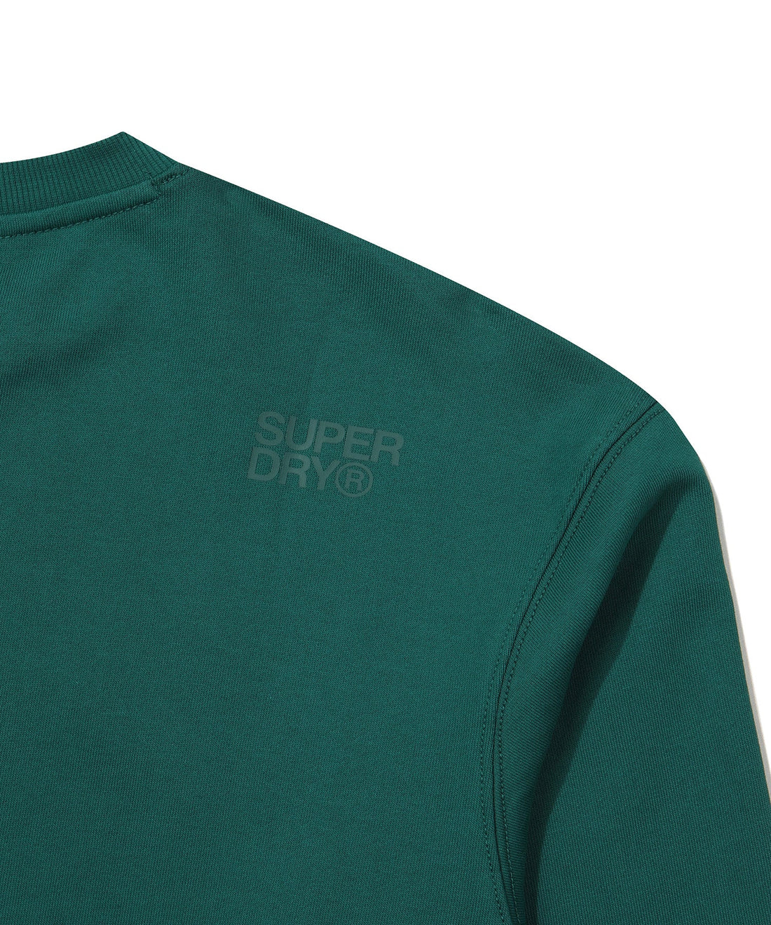 Semi-Over Fit Core Big Logo Sweatshirt