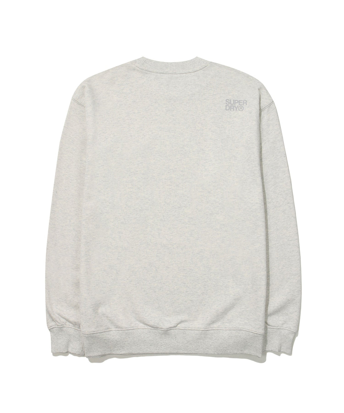 Semi-Over Fit Core Big Logo Sweatshirt