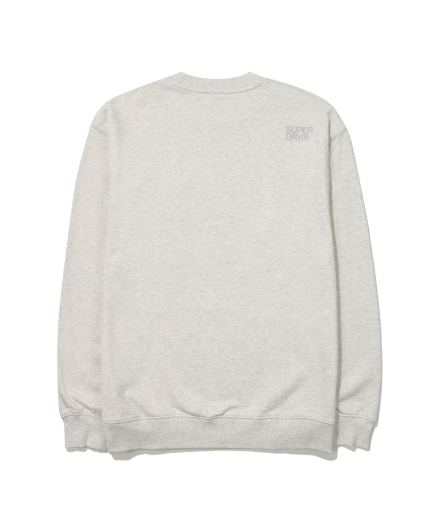 Semi-Over Fit Core Big Logo Sweatshirt
