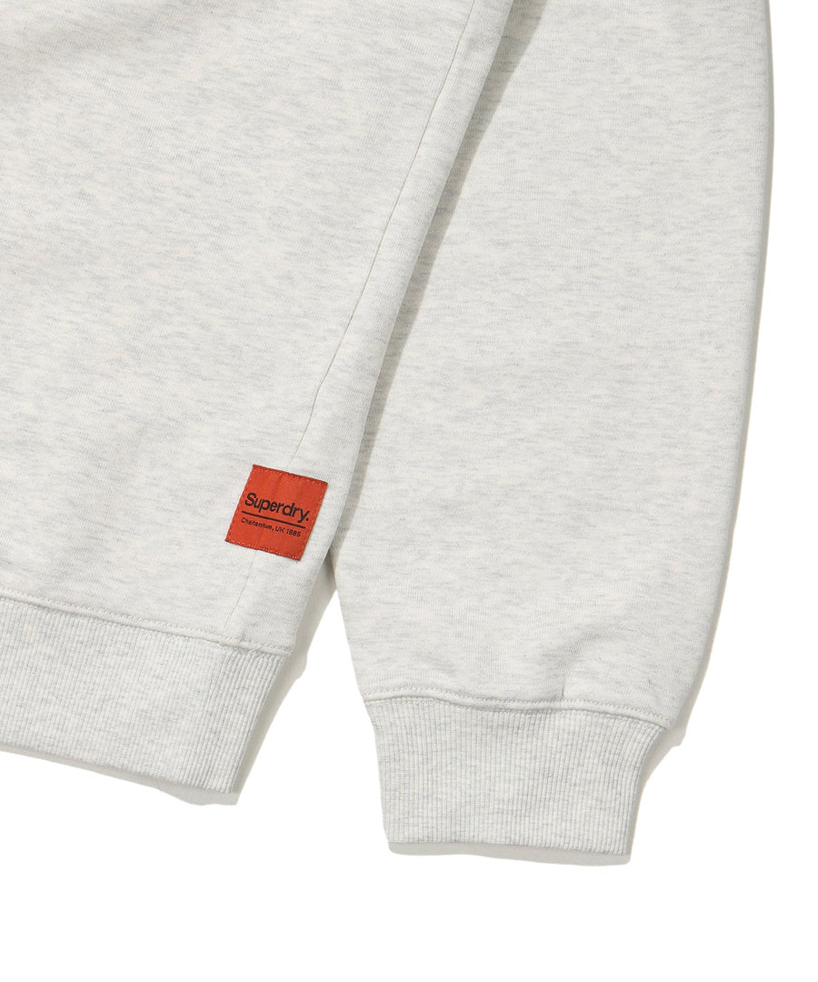 Semi-Over Fit Core Big Logo Sweatshirt