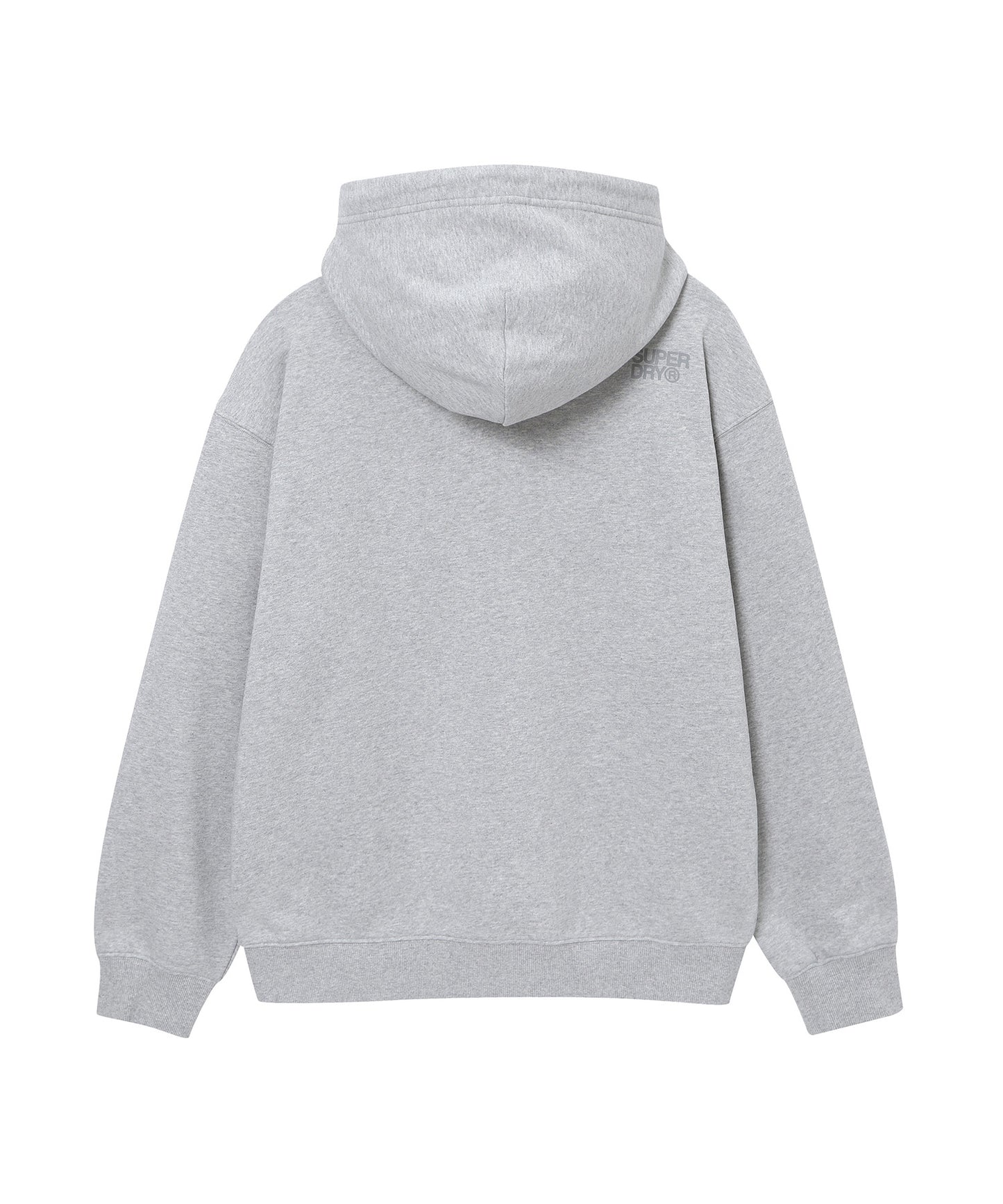 Basic Zip Up Hoodie