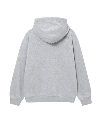 Basic Zip Up Hoodie