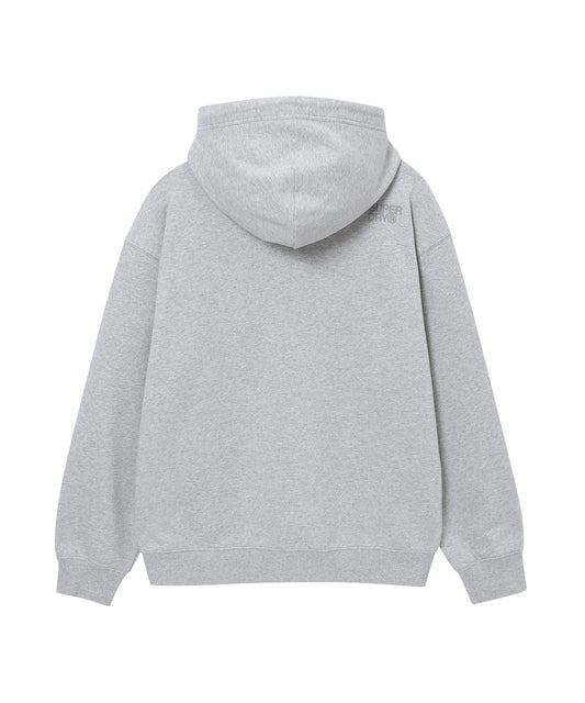 Basic Zip Up Hoodie
