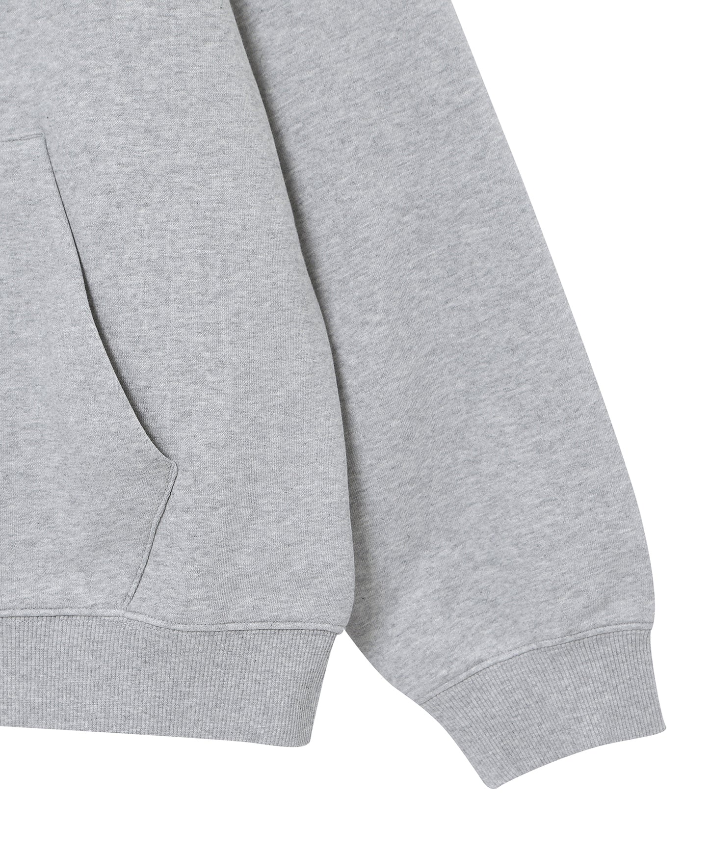 Basic Zip Up Hoodie
