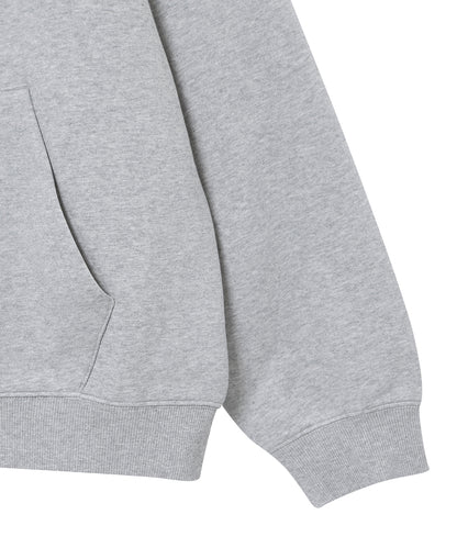 Basic Zip Up Hoodie