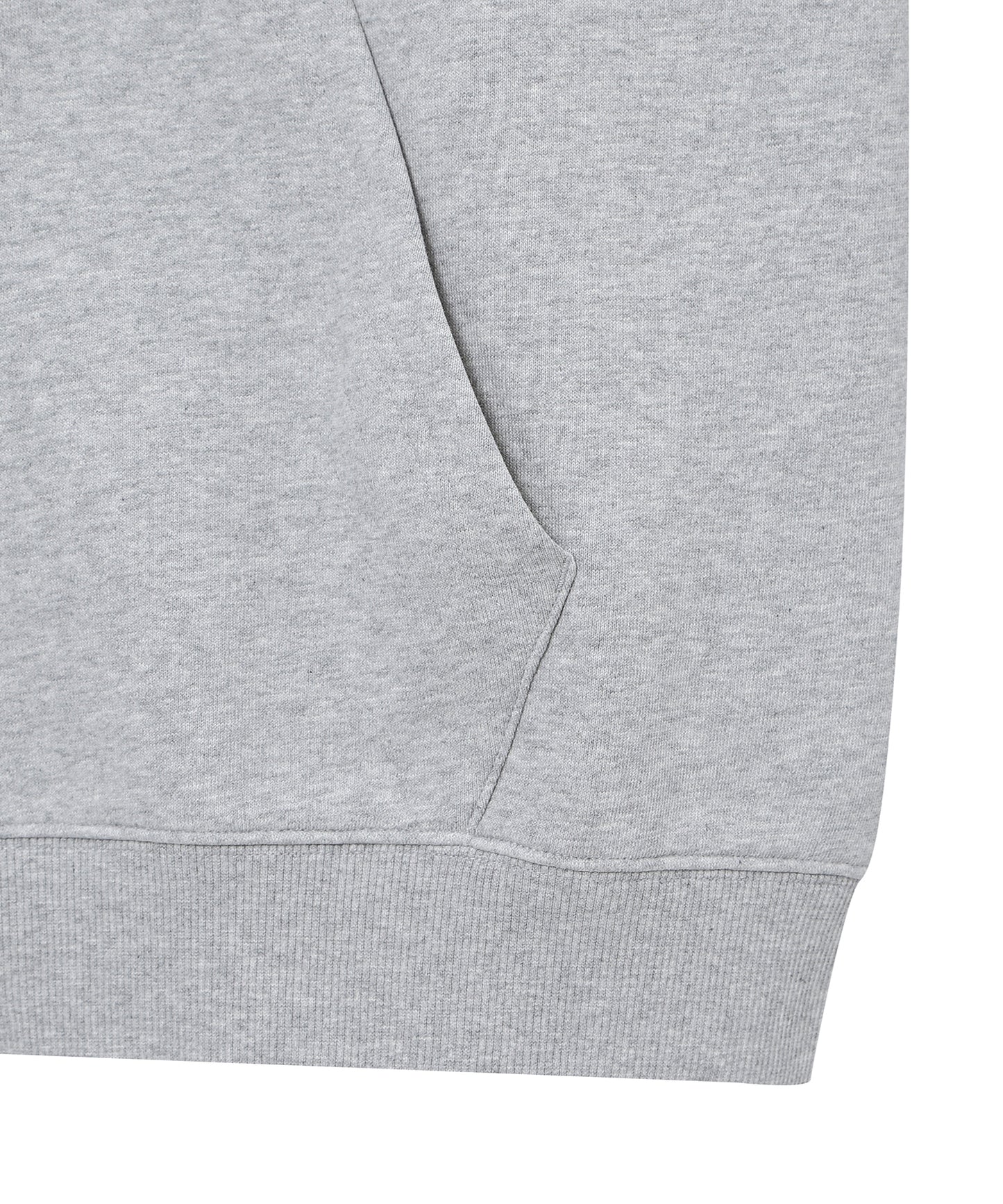 Basic Zip Up Hoodie