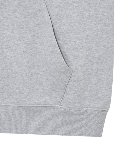 Basic Zip Up Hoodie
