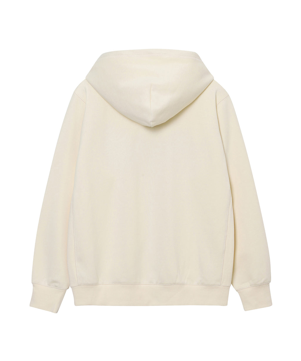 Vintage Logo 2-Way Hood Zip-Up