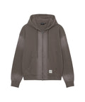 Vintage Faded Zip Up Hoodie